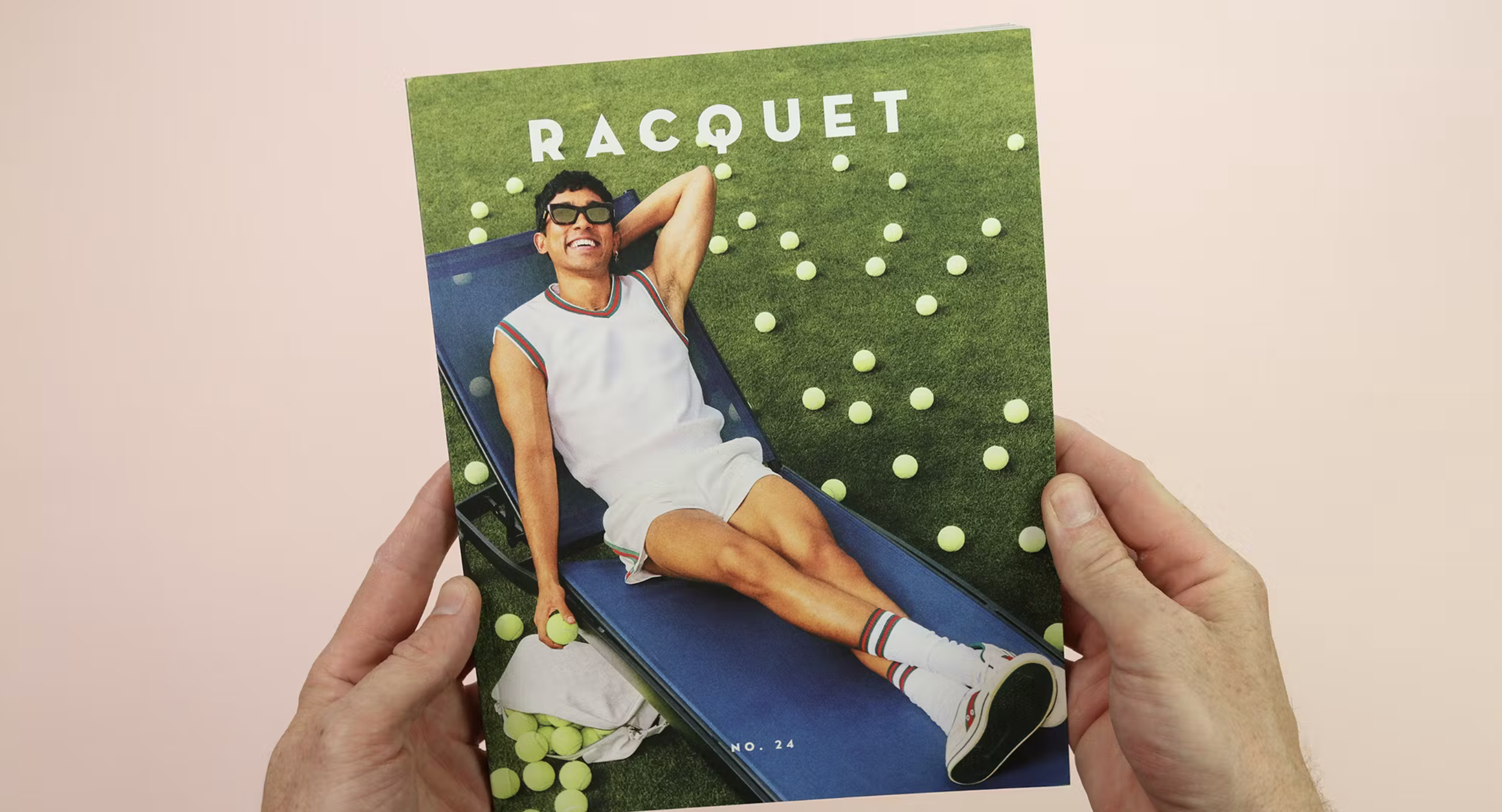 Gucci Tennis — GIANMARIA SCHÖNLIEB